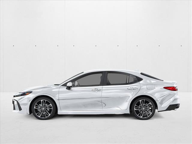 New 2026 Toyota Camry XSE FWD image 3