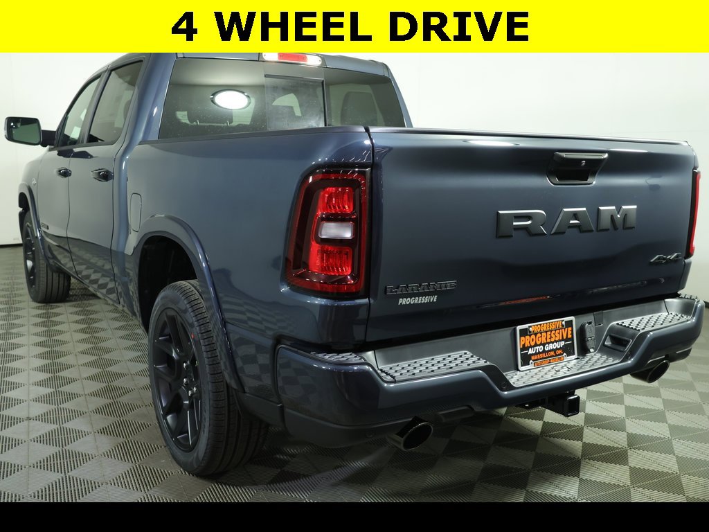 New 2026 RAM 1500 Laramie image 6