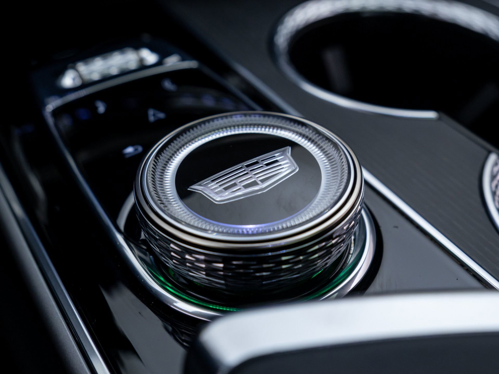 Certified 2024 Cadillac Lyriq Luxury w/ LPO, Floor Liner Package image 35