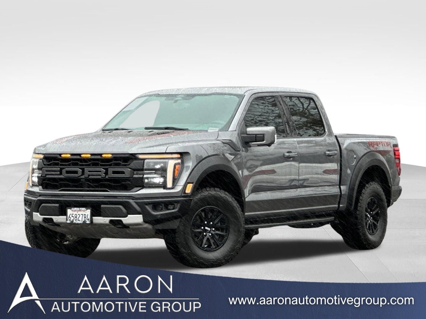 Used 2024 Ford F150 Raptor image 1