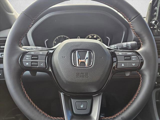 New 2025 Honda Pilot TrailSport image 18