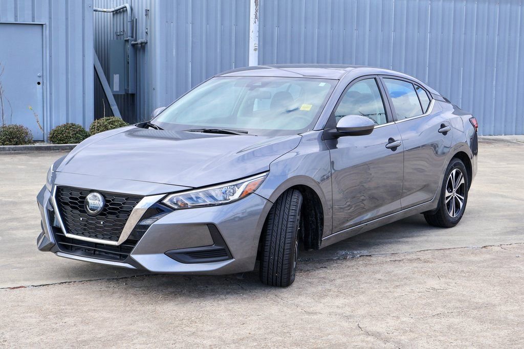 Used 2023 Nissan Sentra SV image 22
