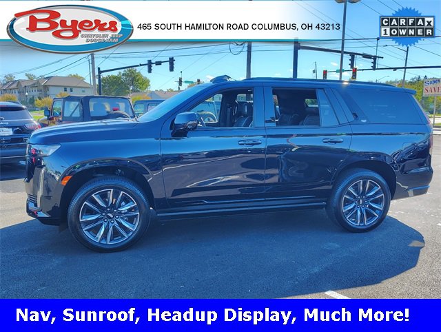 Used 2022 Cadillac Escalade Sport Platinum image 10