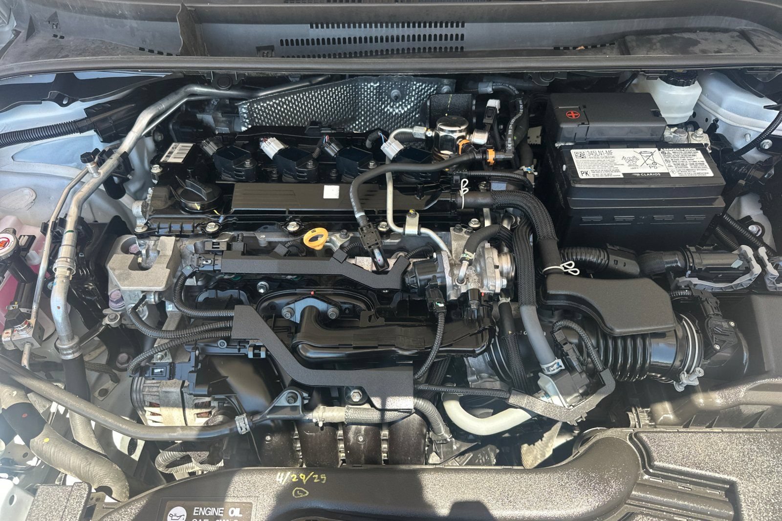 Certified 2024 Toyota Corolla LE FWD image 33