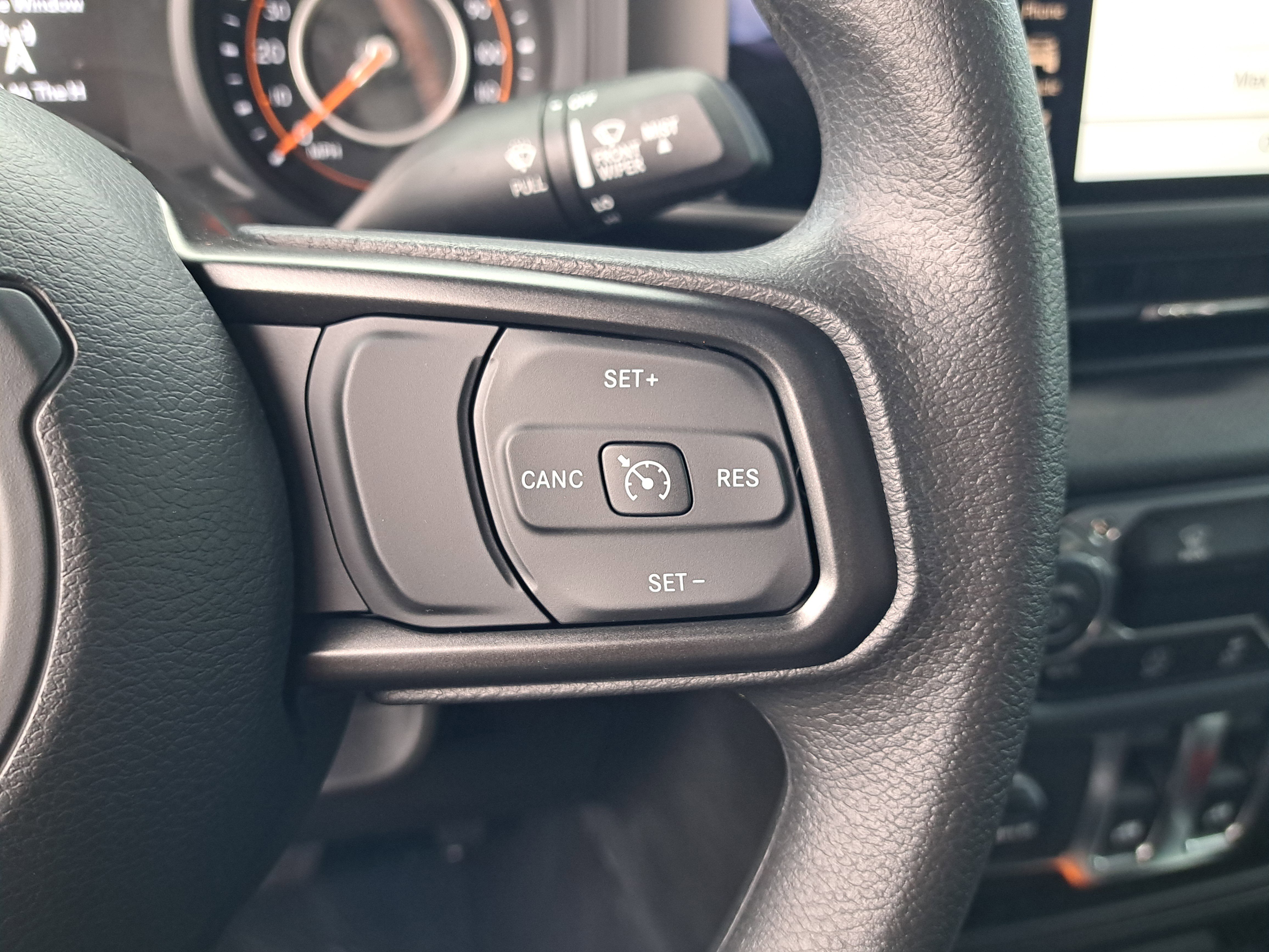 New 2026 Jeep Wrangler Sport image 10