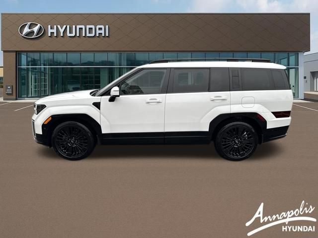 Certified 2025 Hyundai Santa Fe Calligraphy image 2