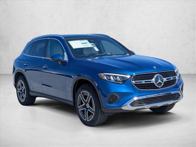 New 2026 Mercedes-Benz GLC 300 image 7