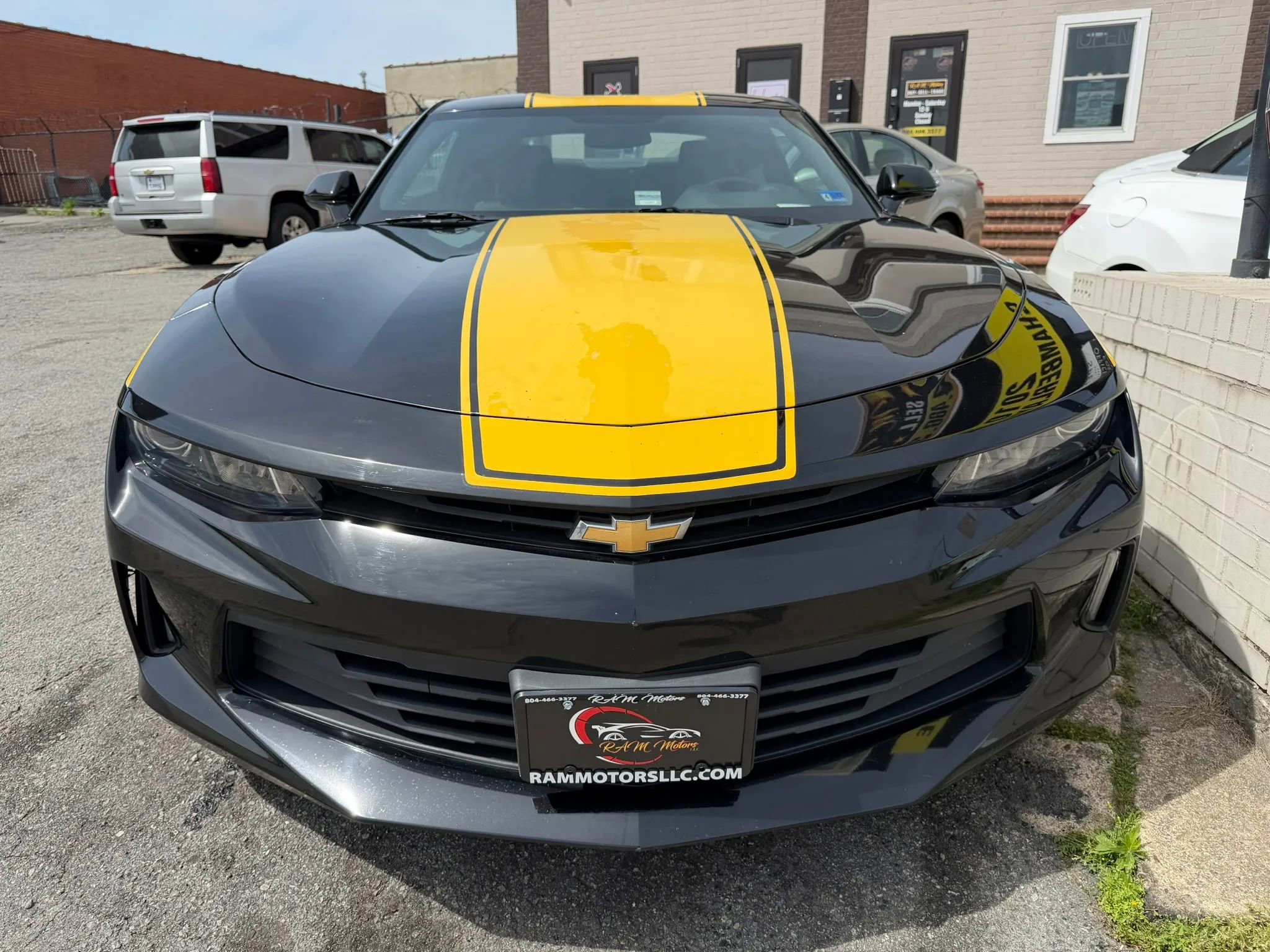 Used 2016 Chevrolet Camaro LT image 7
