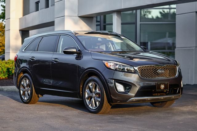 Used 2018 Kia Sorento SX FWD image 1