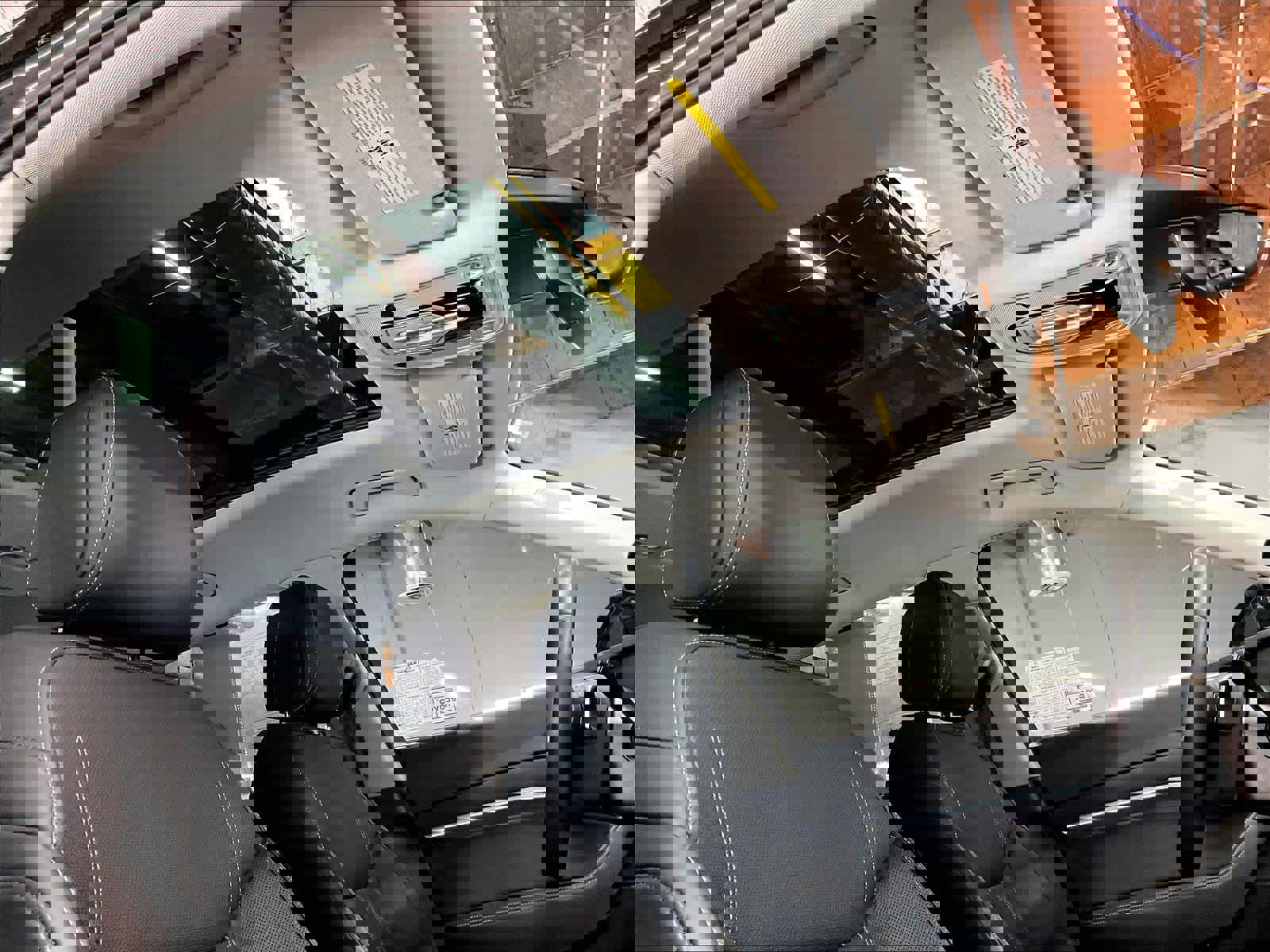 Used 2024 Audi Q8 e-tron Prestige w/ Prestige Package AWD/4WD image 22