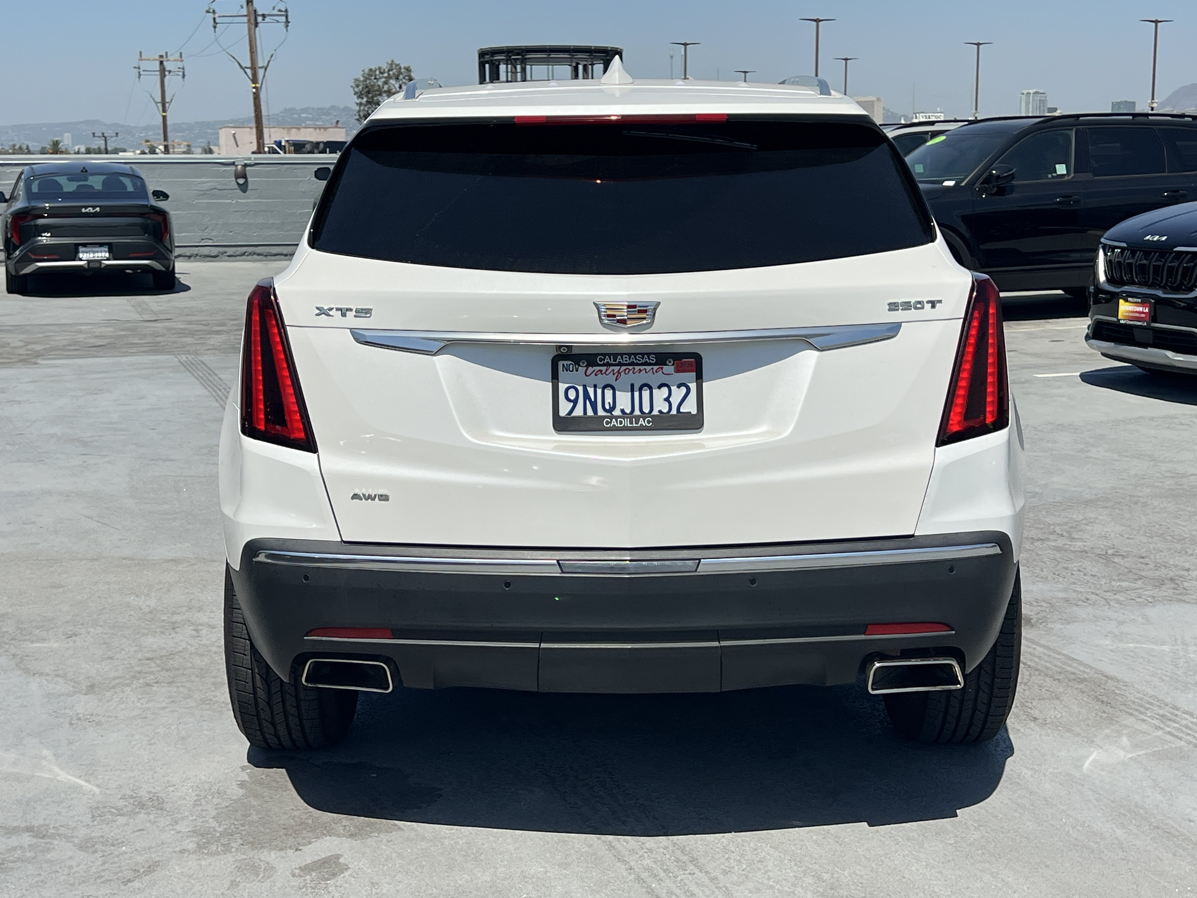 Used 2021 Cadillac XT5 Luxury AWD/4WD image 6