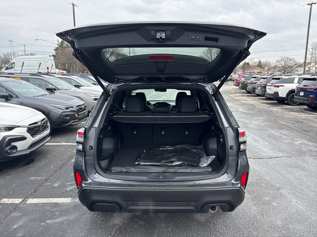 New 2026 Subaru Forester Touring image 7