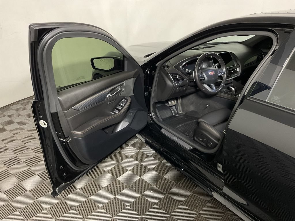 Used 2020 Cadillac CT5 Sport AWD/4WD image 18