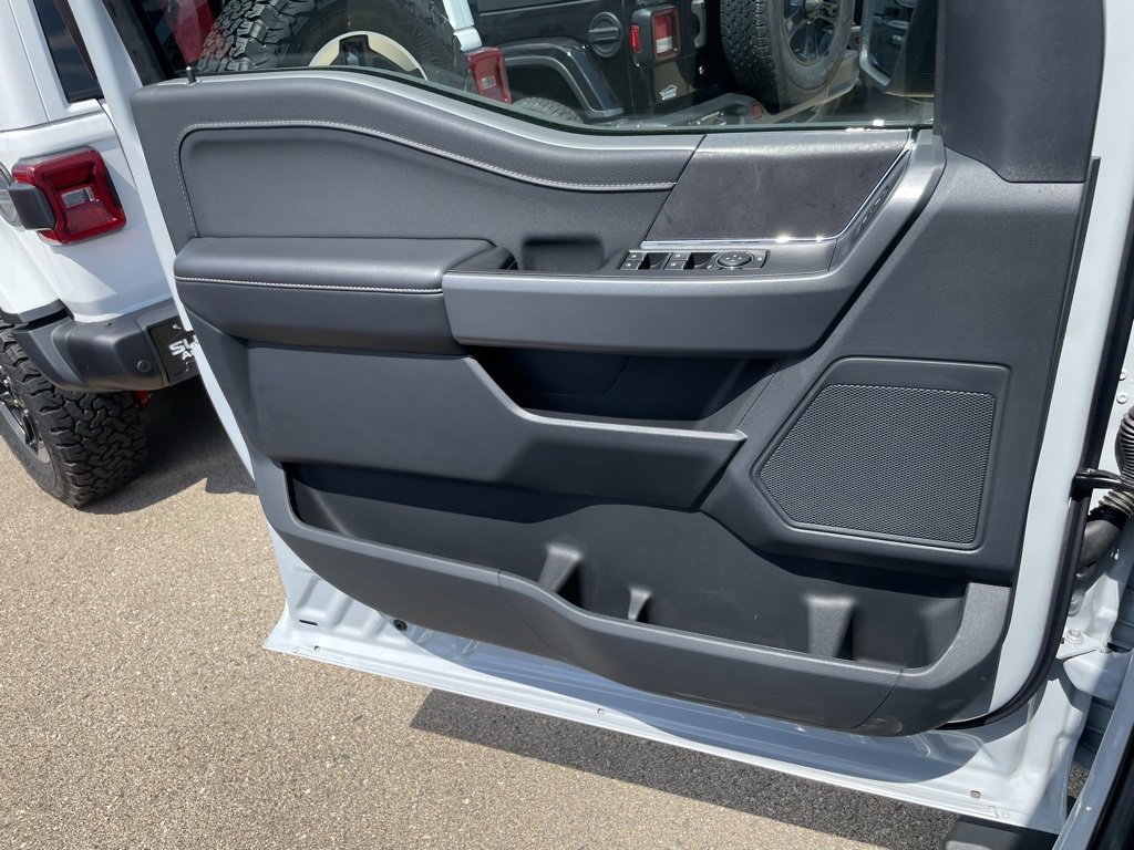 New 2025 Ford F150 XLT w/ Equipment Group 302A MID image 53