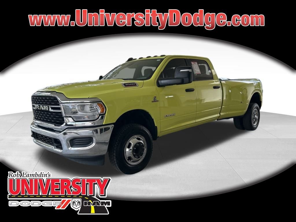 Used 2024 RAM 3500 Big Horn