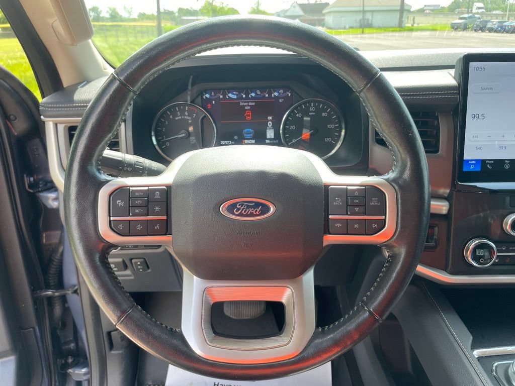 Used 2023 Ford Expedition Max XLT RWD image 26