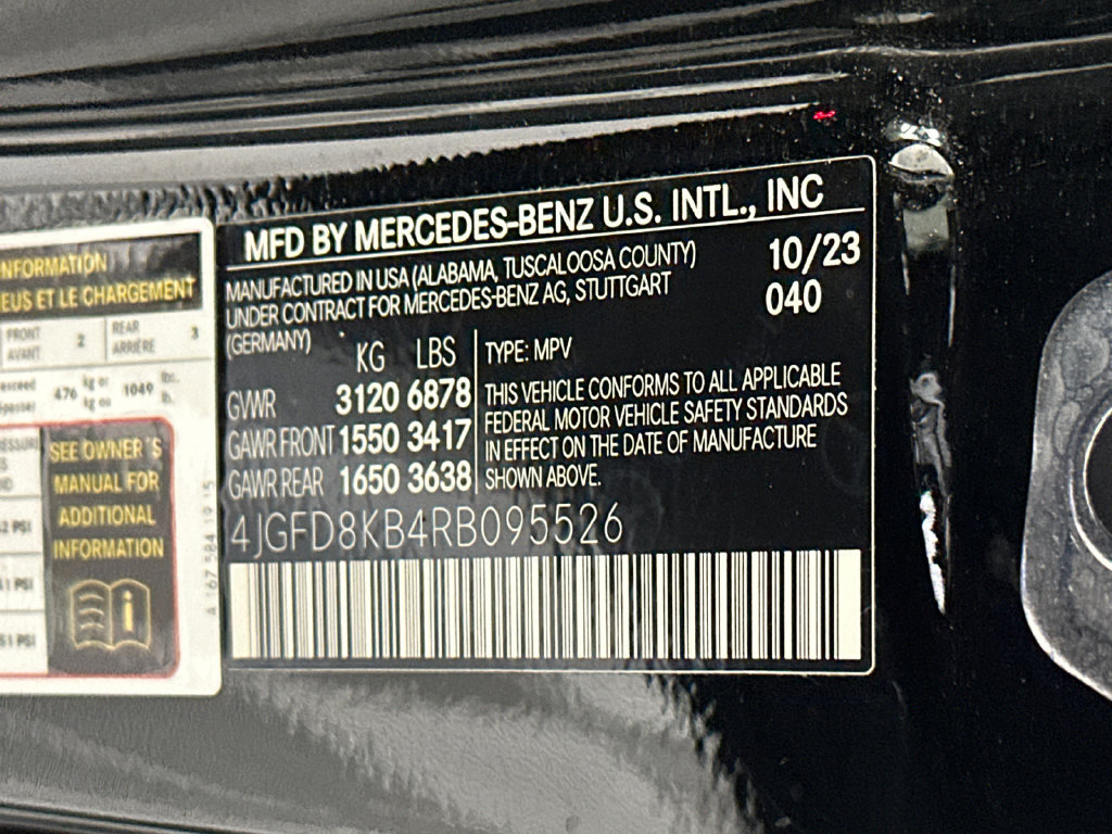 Used 2024 Mercedes-Benz GLE 63 AMG S image 9