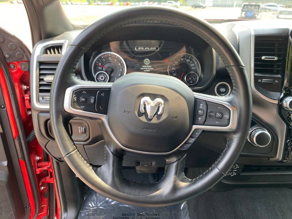 Used 2024 RAM 2500 Big Horn w/ Safety Group image 14