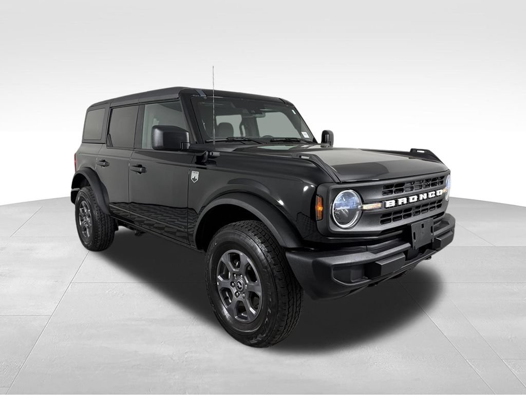 Used 2025 Ford Bronco Big Bend AWD/4WD image 5