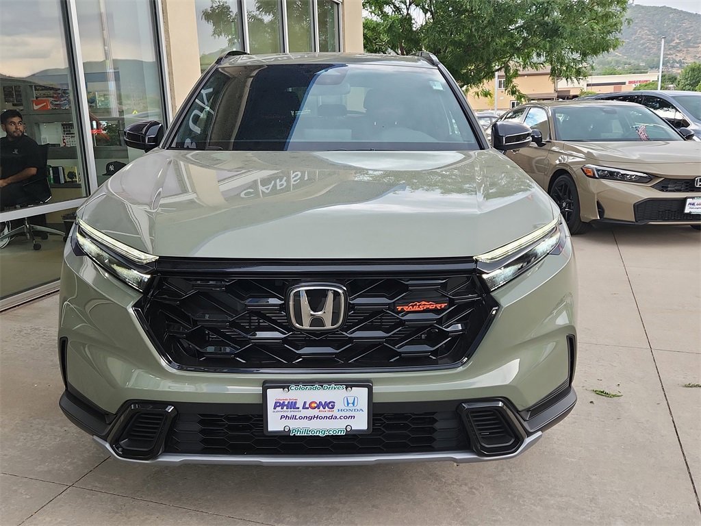 New 2026 Honda CR-V TrailSport image 5