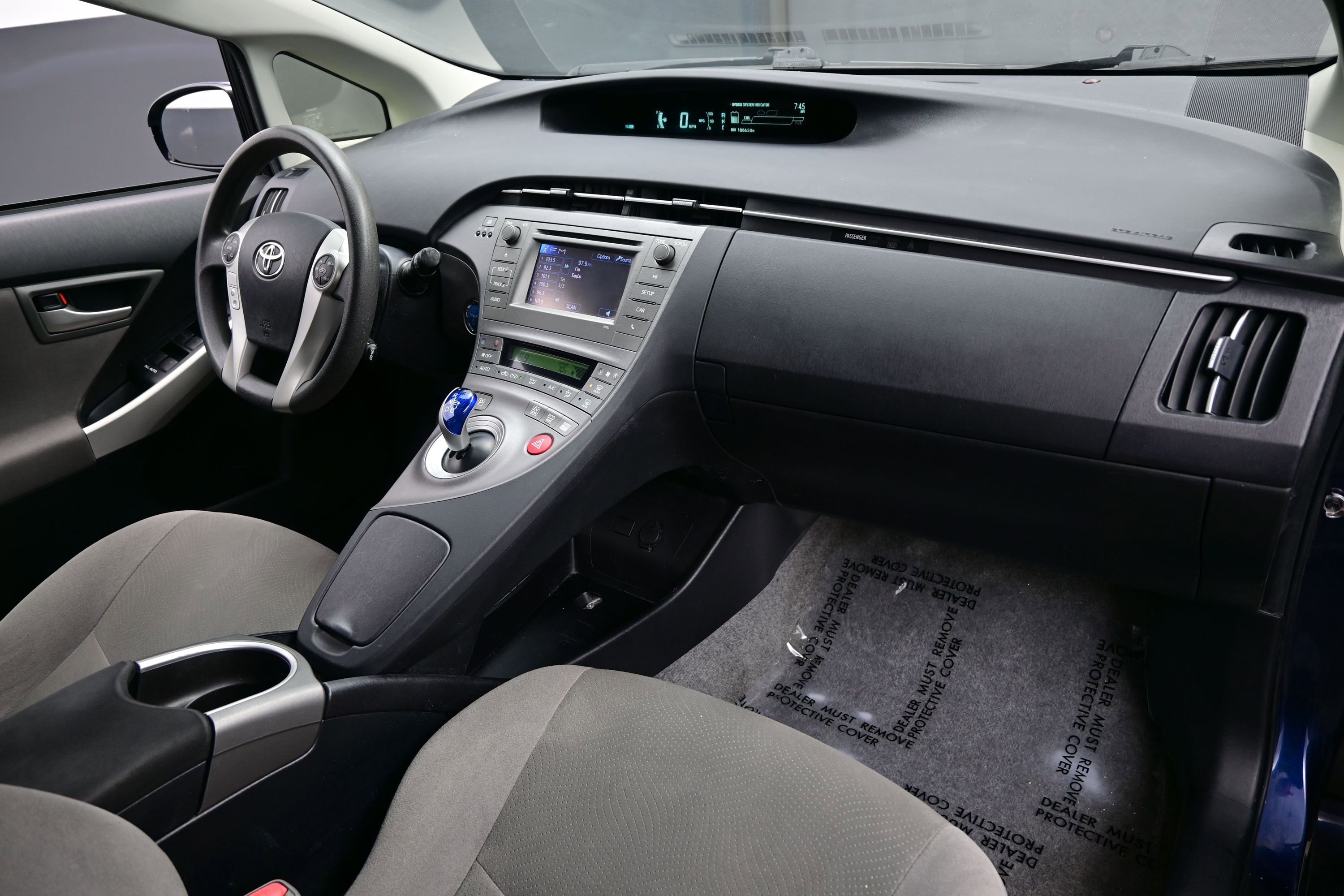 Used 2015 Toyota Prius Two FWD image 14