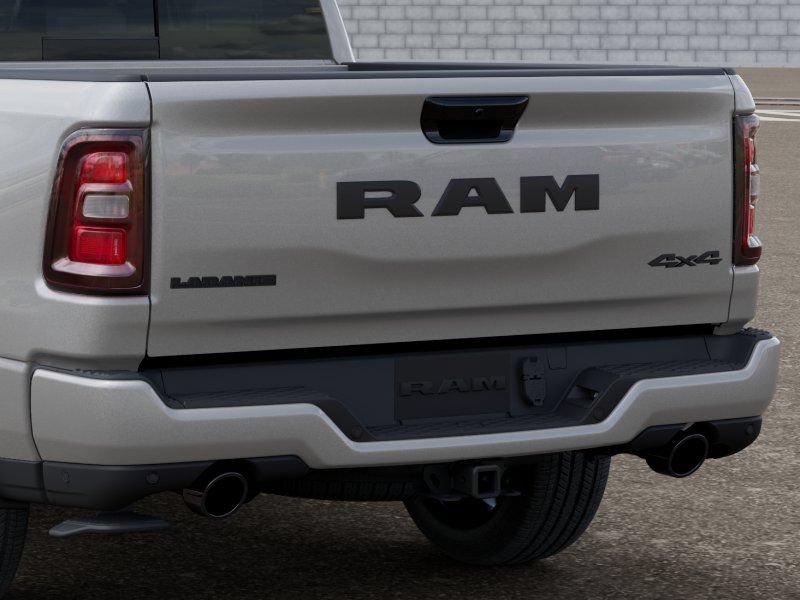 New 2027 RAM 1500 Laramie AWD/4WD image 13