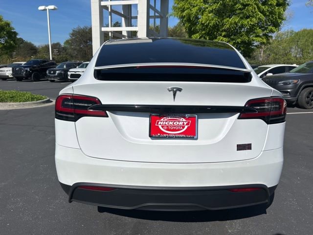 Used 2022 Tesla Model X Plaid image 9