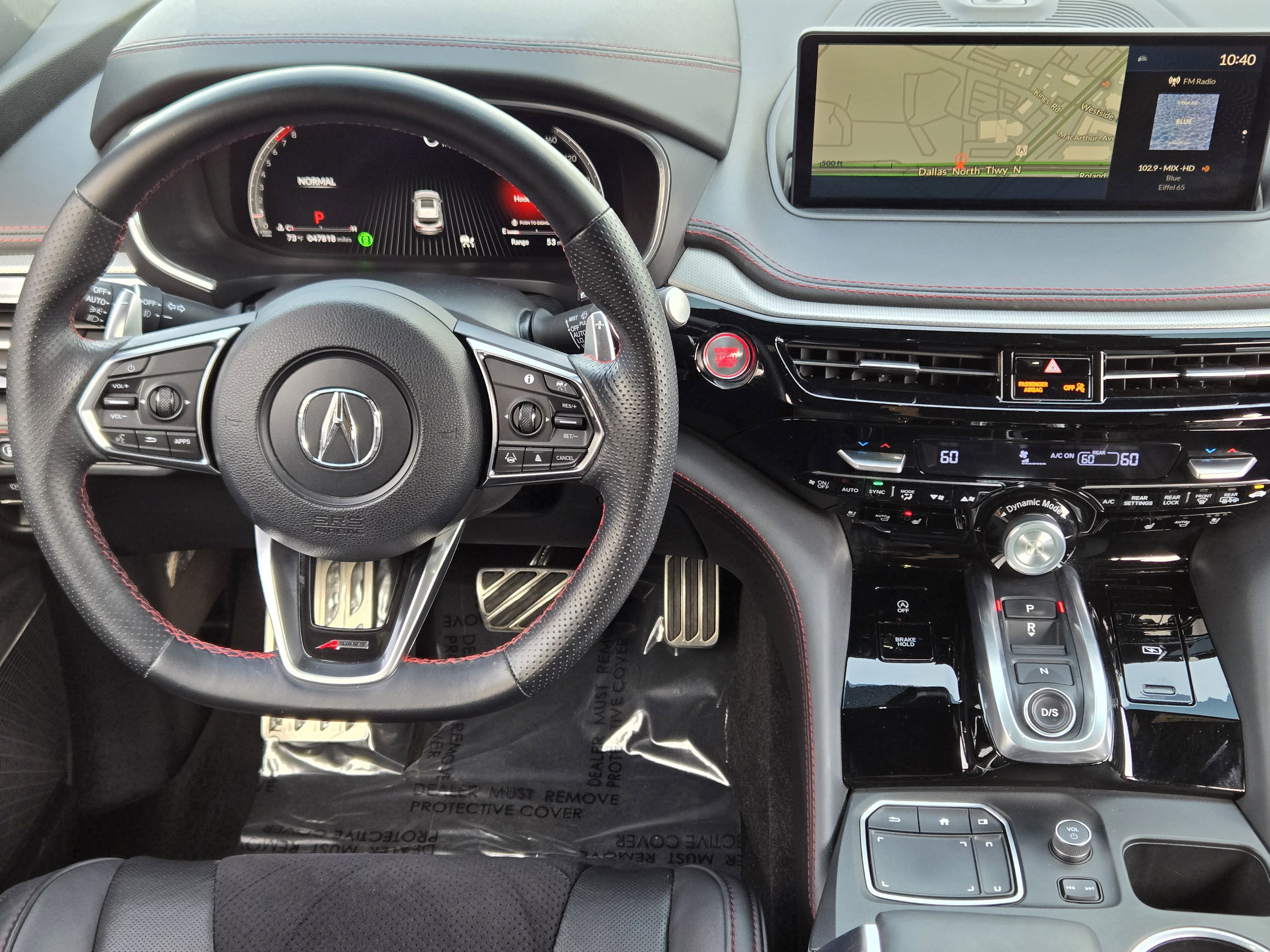 Certified 2023 Acura MDX A-Spec image 29