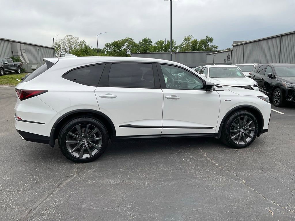Certified 2026 Acura MDX A-Spec AWD/4WD image 7
