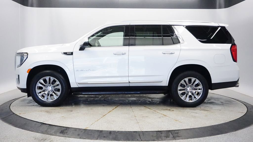 Used 2021 GMC Yukon Denali AWD/4WD image 2