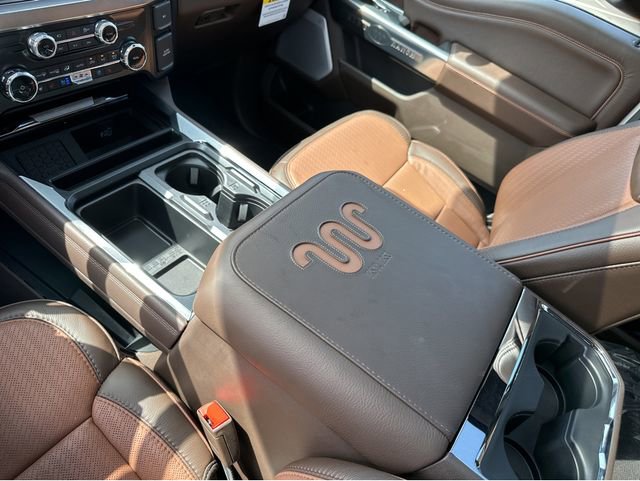 New 2025 Ford F250 King Ranch w/ Chrome Package image 33