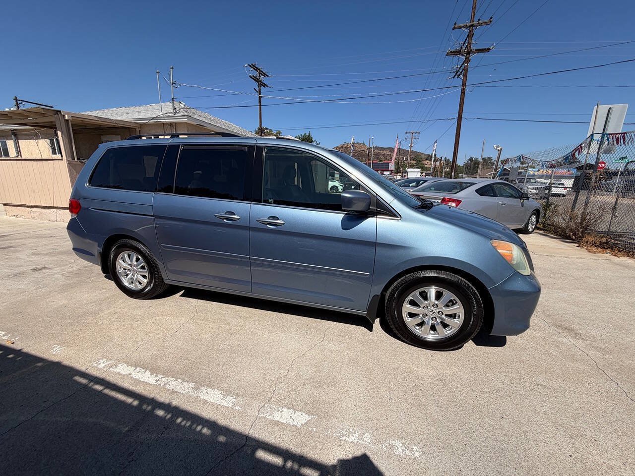 Used 2008 Honda Odyssey EX-L image 6