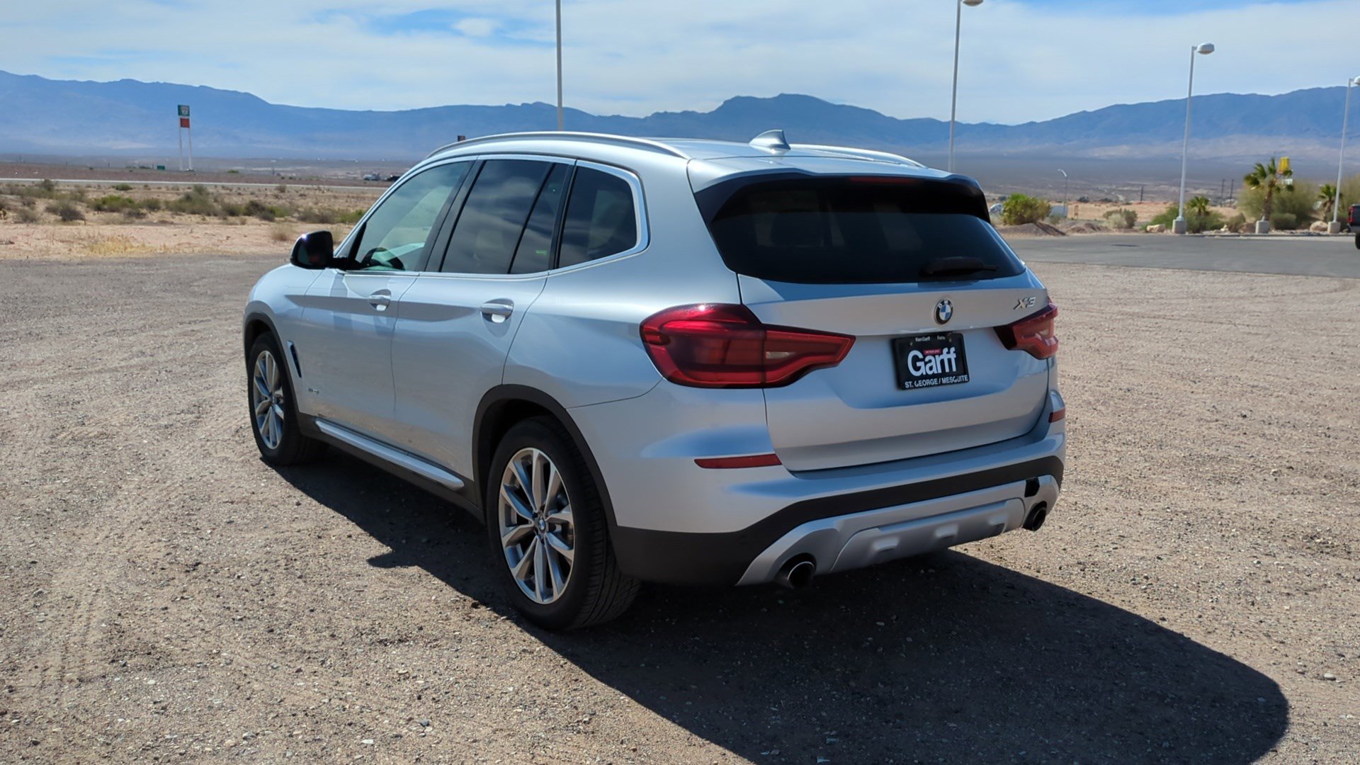 Used 2018 BMW X3 xDrive30i AWD/4WD image 5