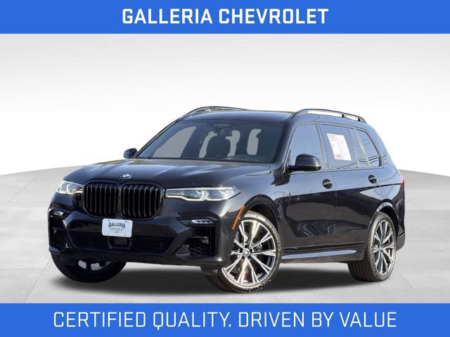 Used 2022 BMW X7 M50i