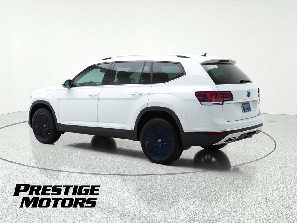 Used 2019 Volkswagen Atlas SEL AWD/4WD image 6