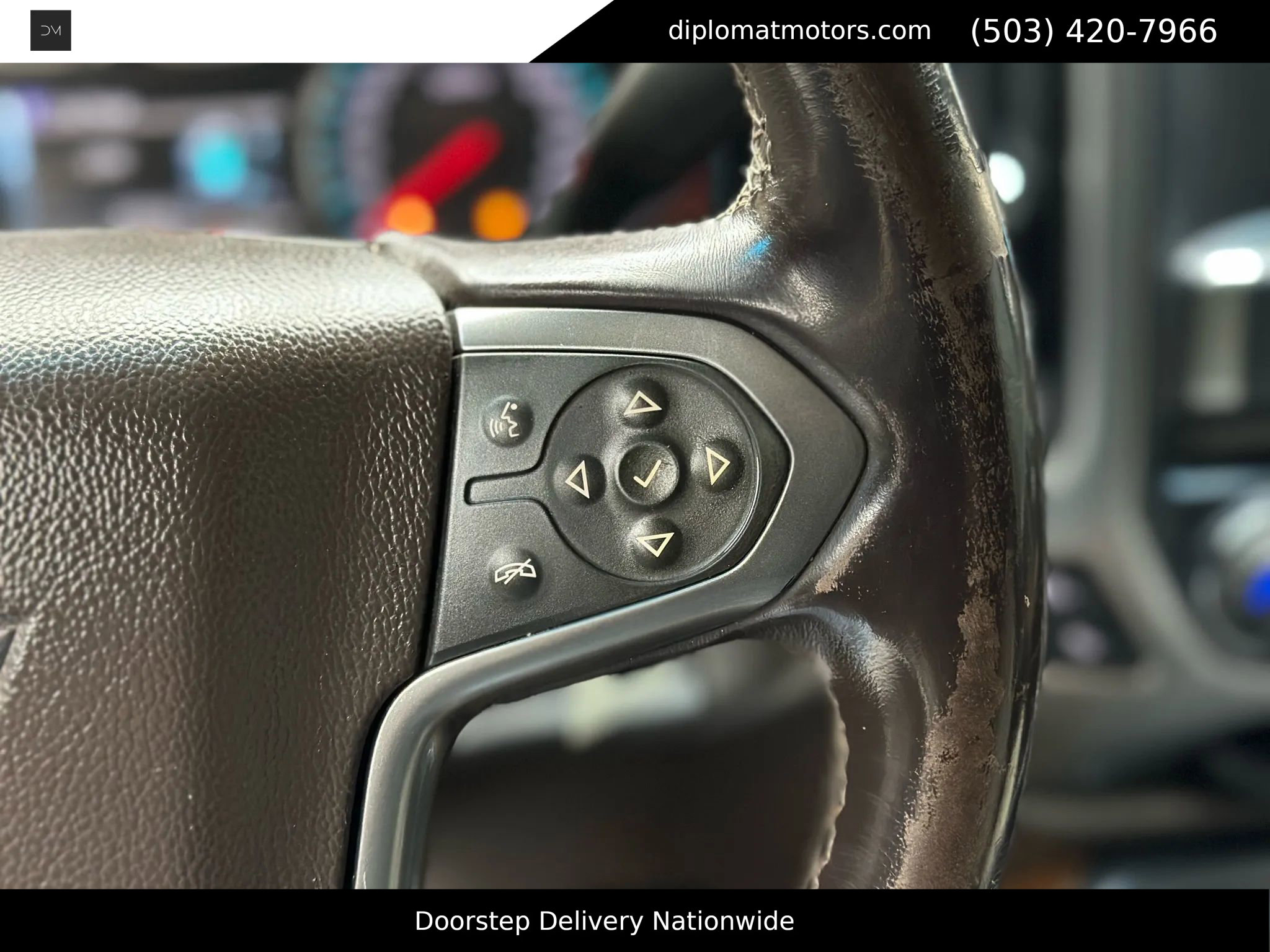 Used 2017 Chevrolet Silverado 1500 LTZ w/ Max Trailering Package image 33