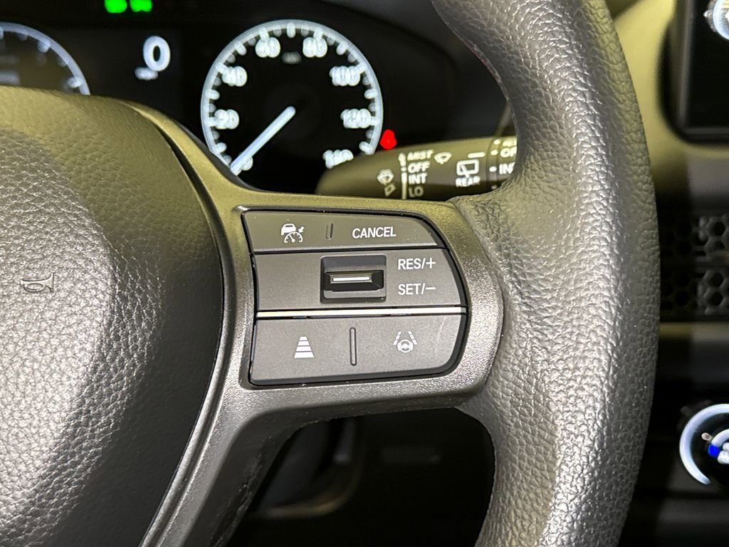 New 2026 Honda HR-V LX image 30