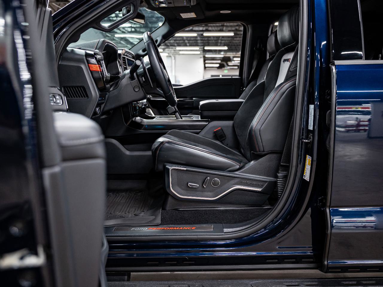 Used 2023 Ford F150 Raptor w/ Equipment Group 802A Raptor R image 39