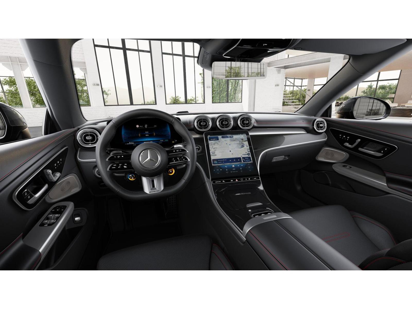 New 2026 Mercedes-Benz CLE 53 AMG 4MATIC Cabriolet image 3