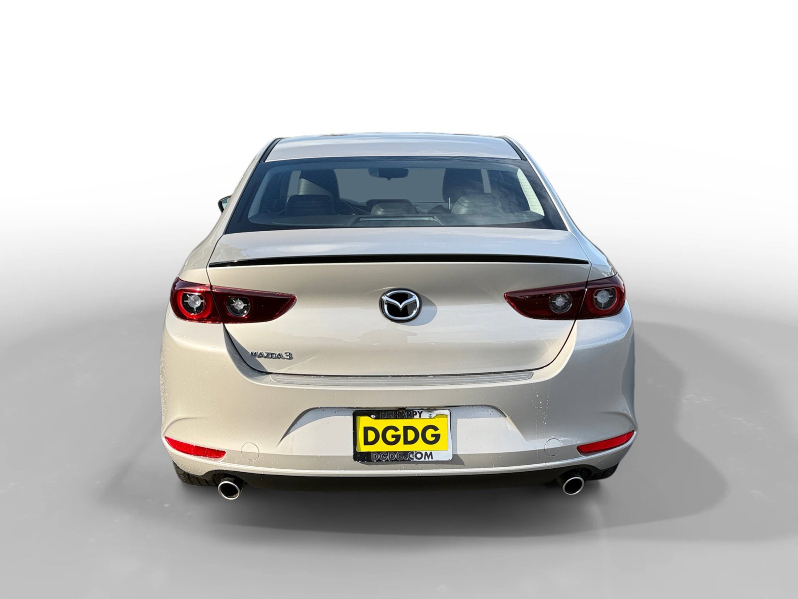 New 2026 MAZDA MAZDA3 s Sport image 4