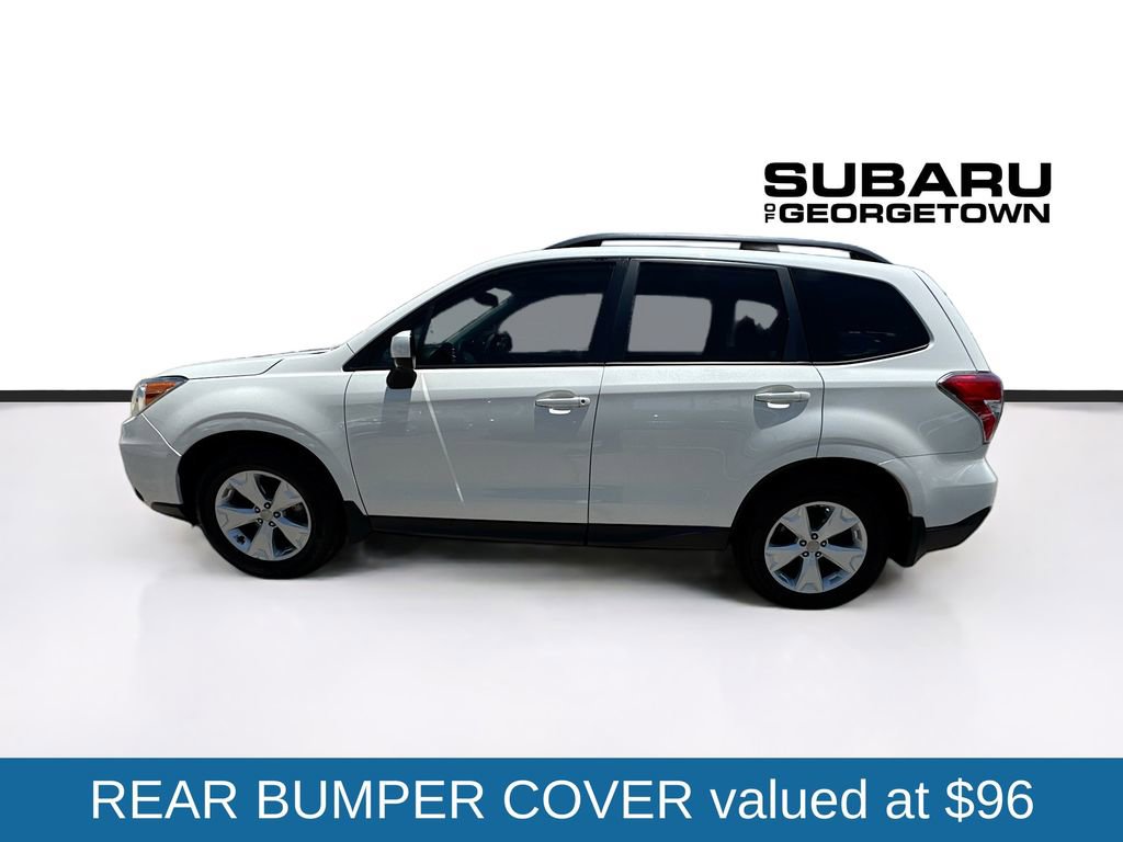 Used 2016 Subaru Forester 2.5i Premium w/ All-Weather Package AWD/4WD image 4