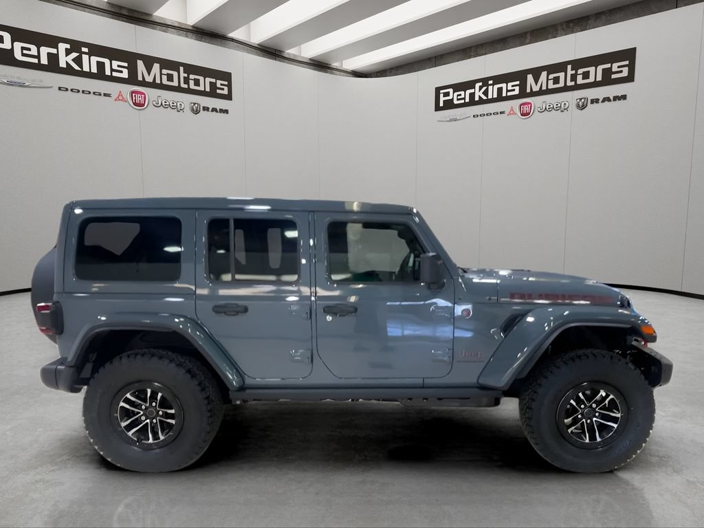 New 2026 Jeep Wrangler Unlimited Rubicon w/ Xtreme 35 Tire Package AWD/4WD image 6