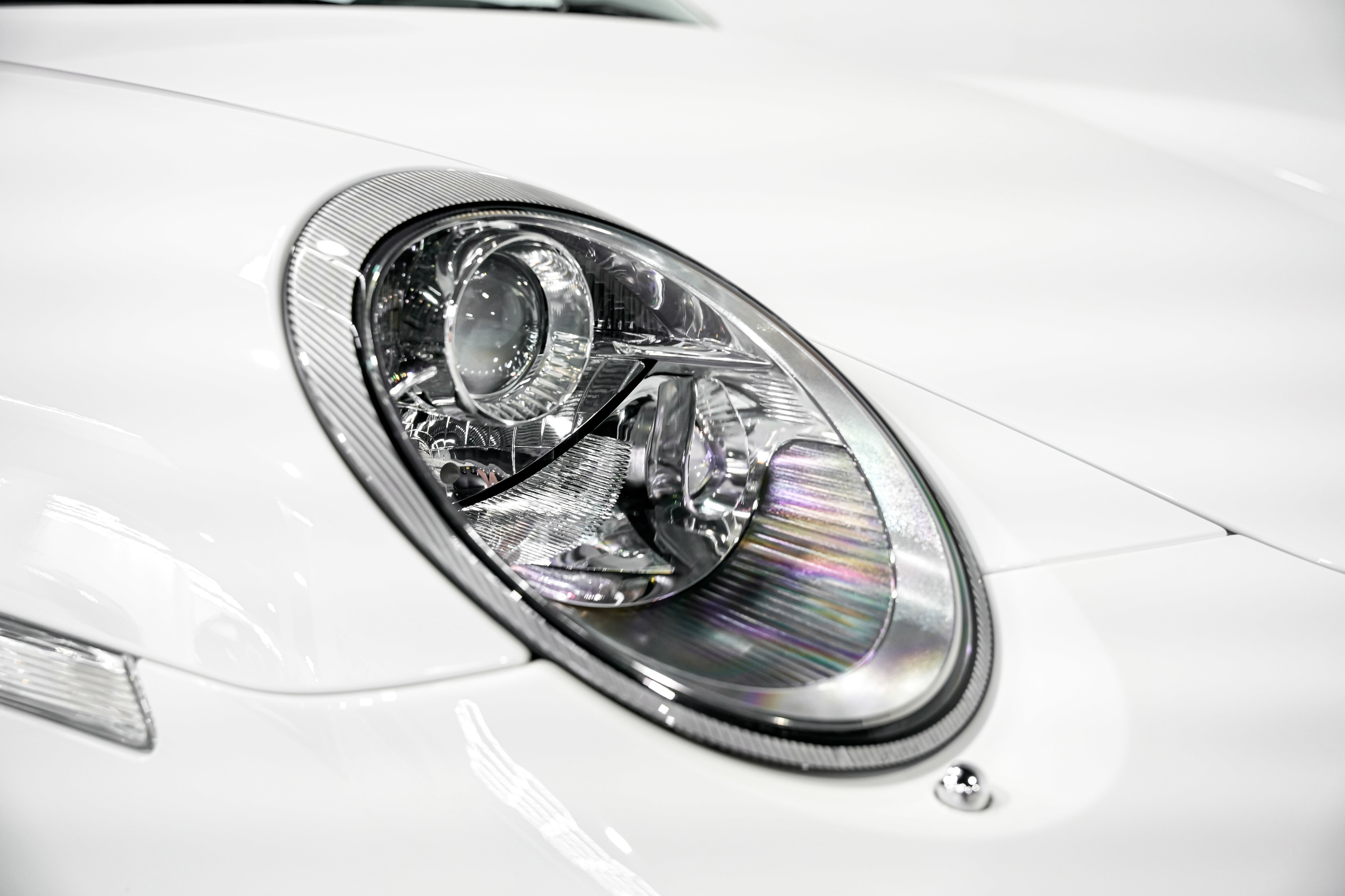 Used 2008 Porsche 911 GT3 RS image 44