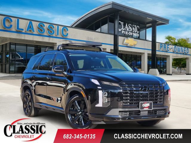 Used 2025 Hyundai Palisade XRT FWD image 1