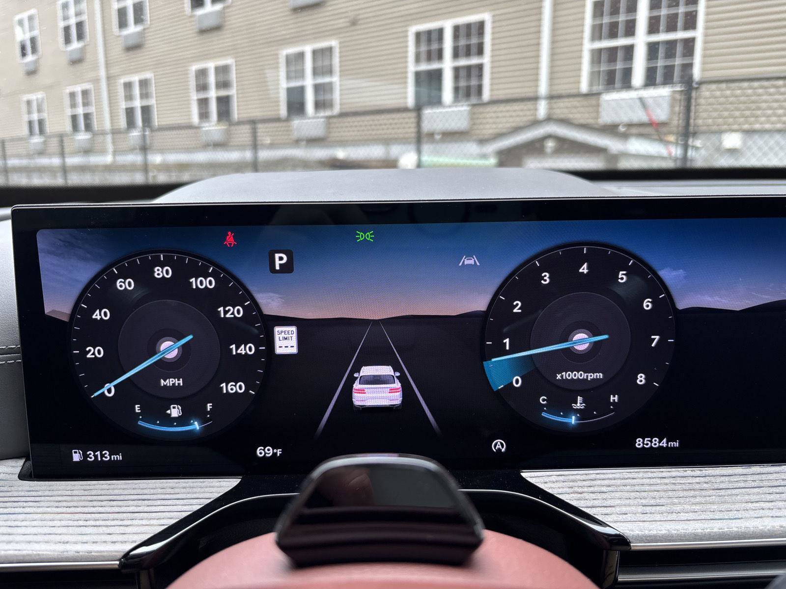 Used 2025 Genesis GV80 3.5T Prestige AWD/4WD image 16