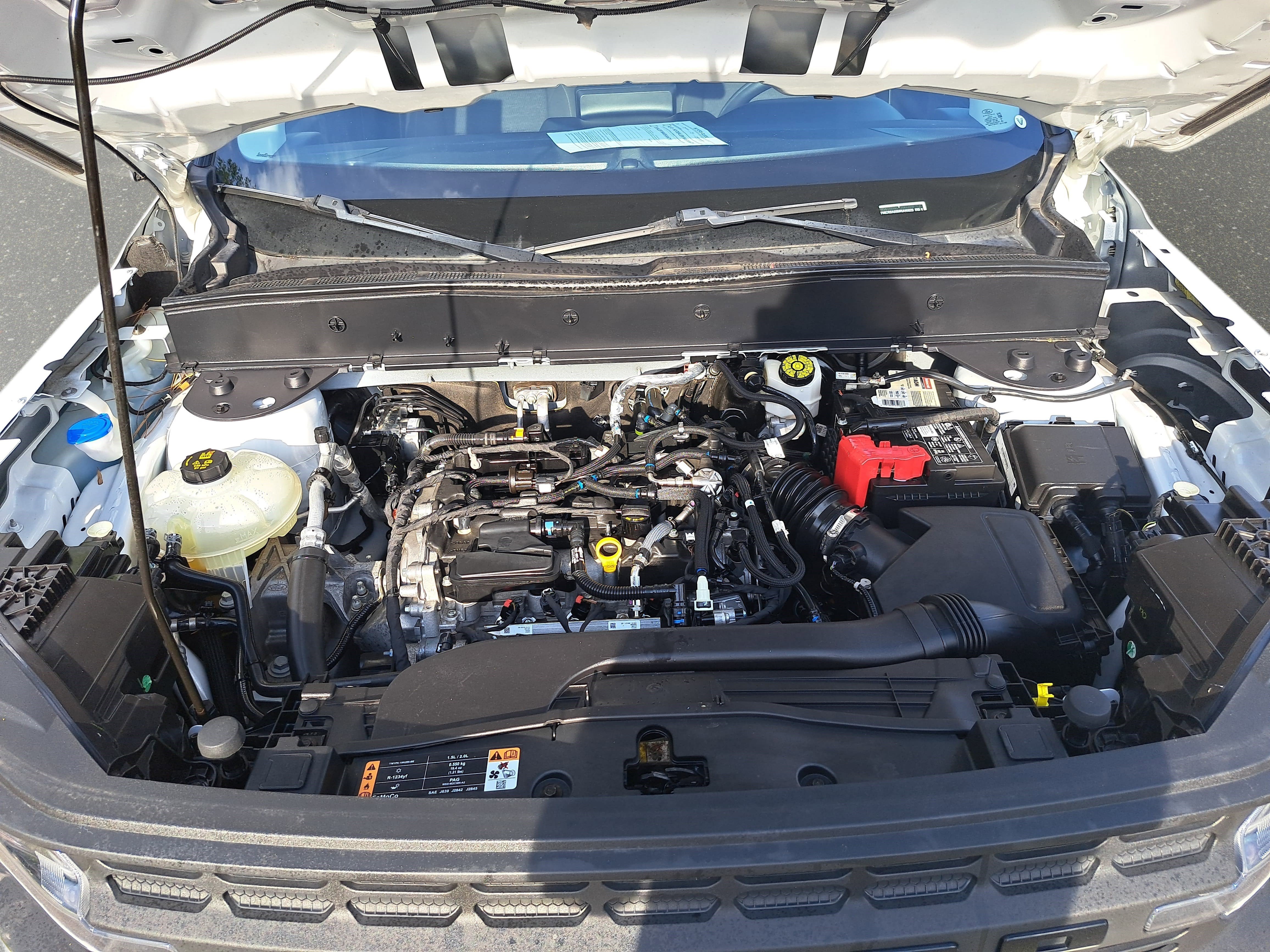 Used 2021 Ford Bronco Sport AWD/4WD image 27