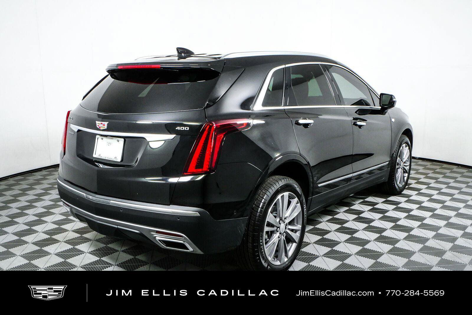 New 2026 Cadillac XT5 Premium Luxury w/ Driver Assist Package FWD image 27