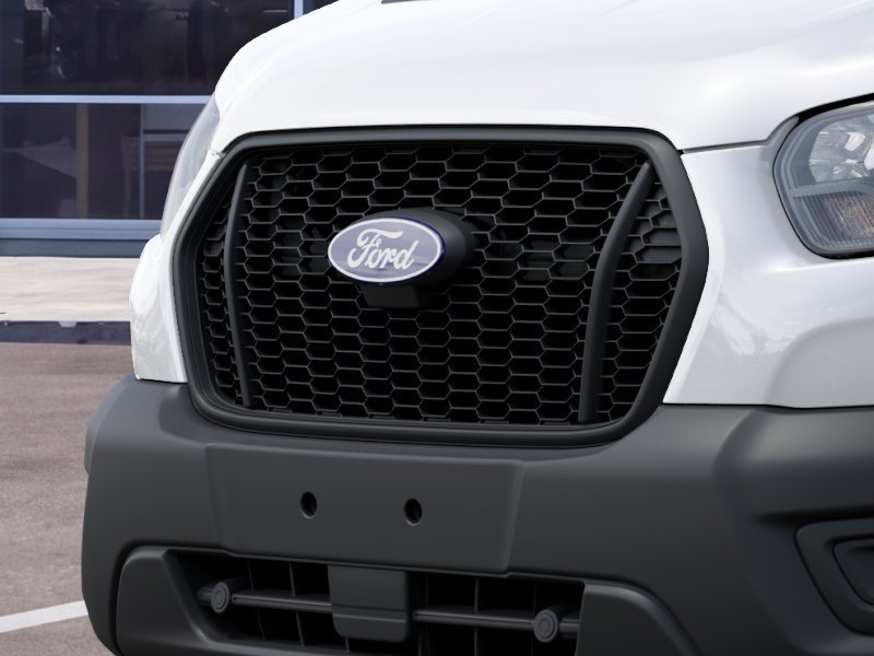 New 2027 Ford Transit 350 Low Roof RWD image 17