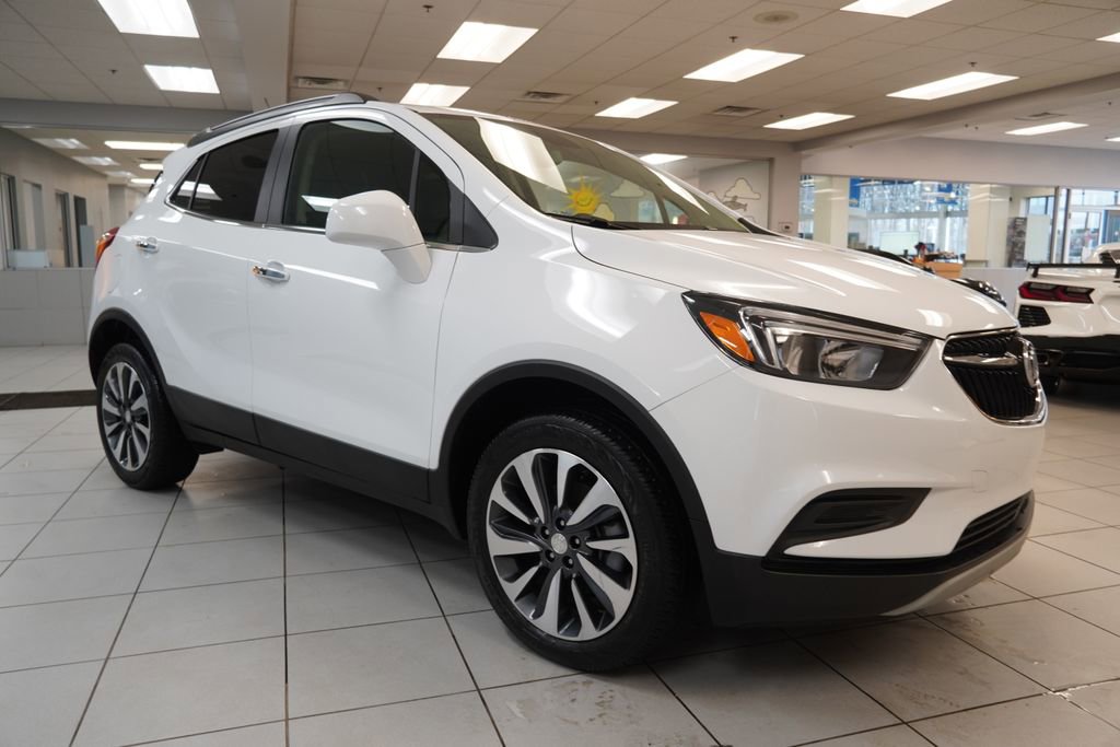 Used 2022 Buick Encore Preferred w/ Safety Package image 14