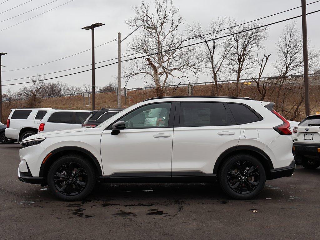 New 2026 Honda CR-V Sport Touring image 4